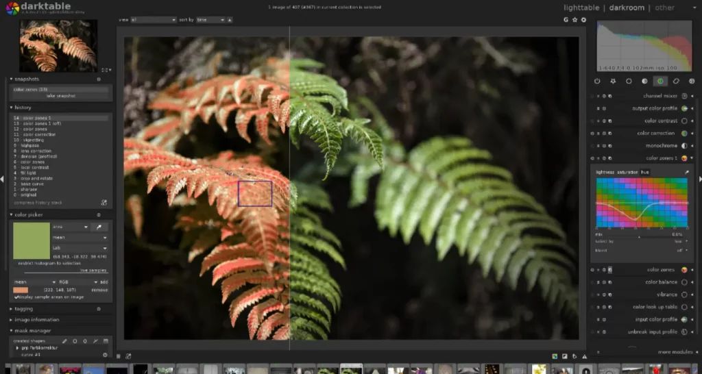 17 Best Free Alternatives to Adobe Photoshop in 2024 - 08