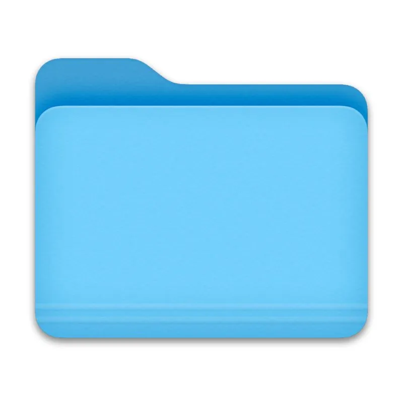 Folders - Logo App