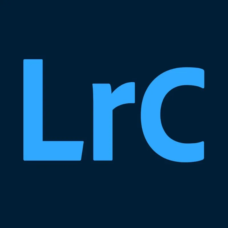 Lightroom Classic - Logo App