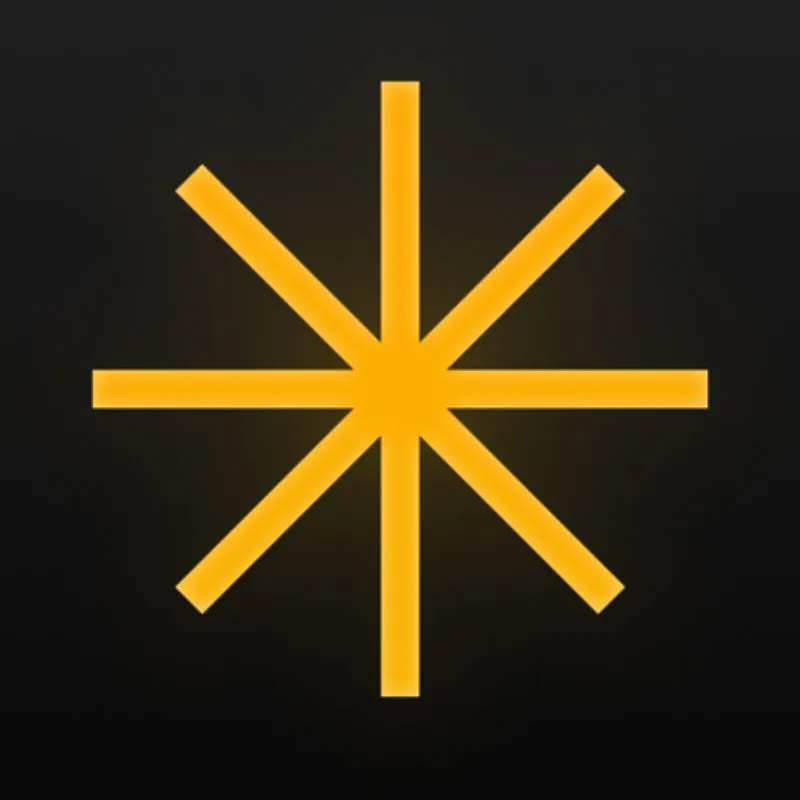 Luminar - Logo App