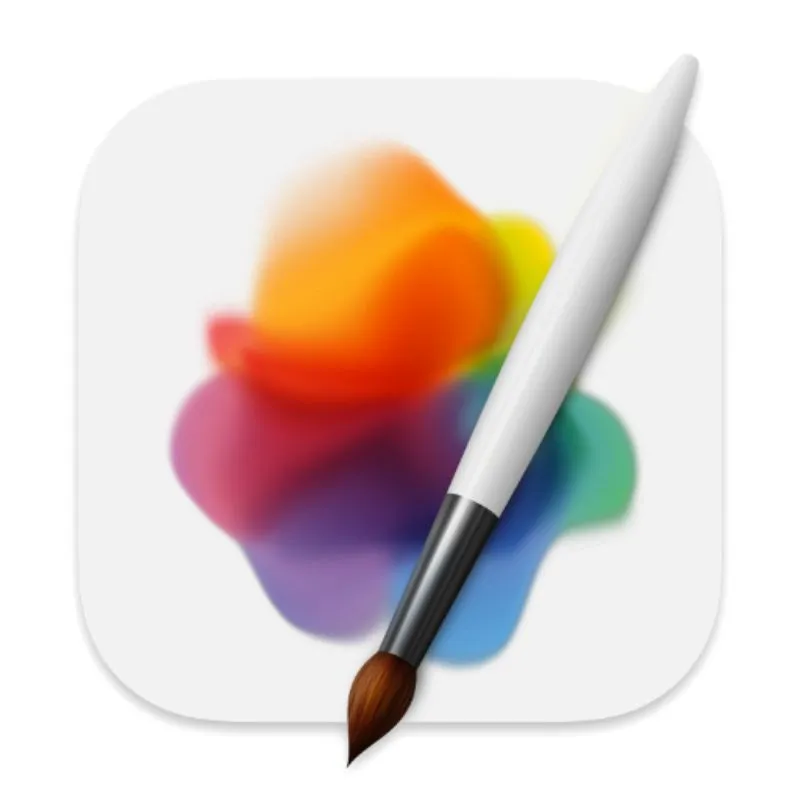 Pixelmator - Logo App