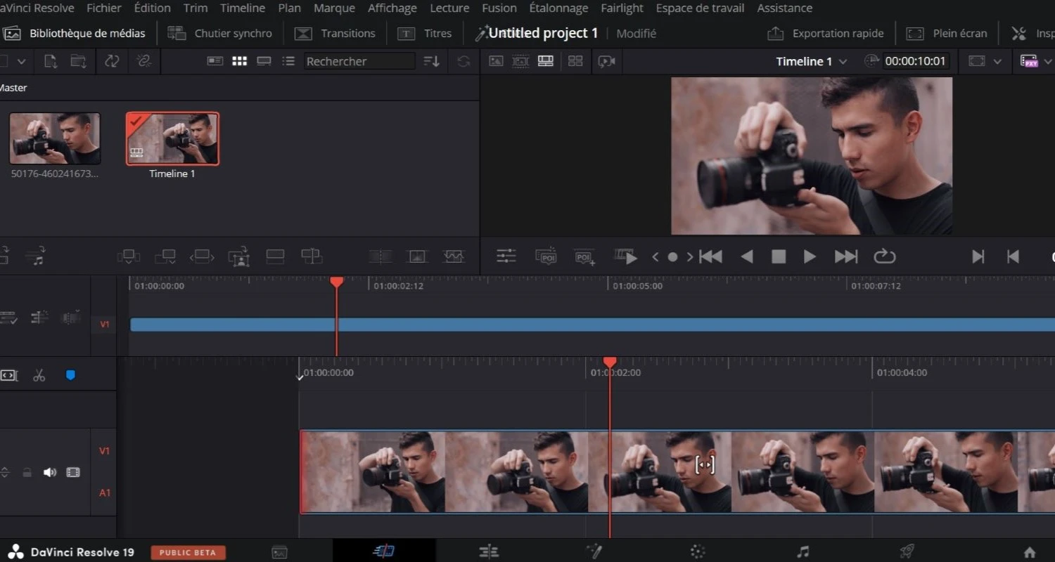 Les Meilleurs Logiciels de Montage Vidéo en 2024 - 03