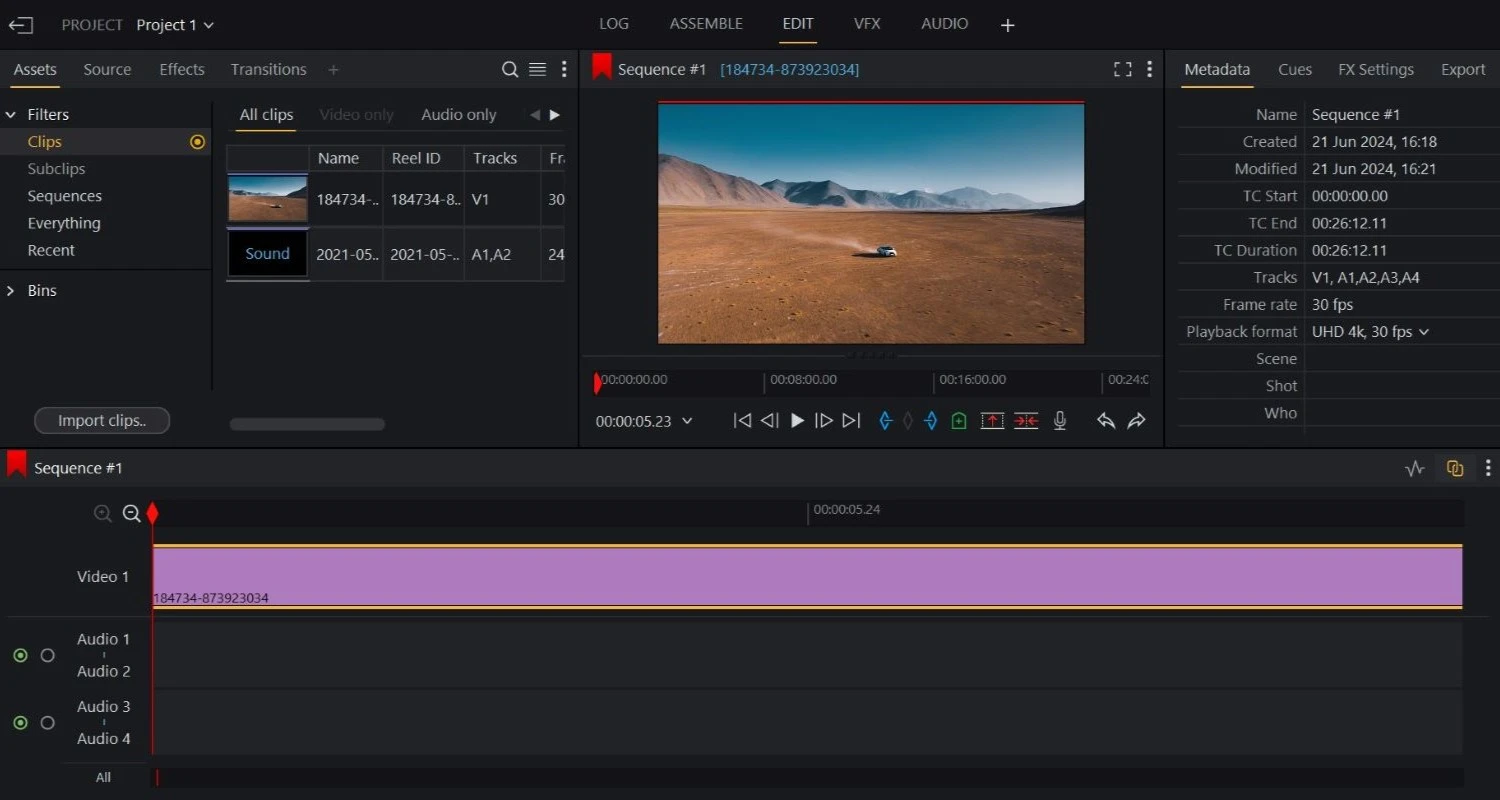 The Best Video Editing Softwares in 2024 - 08