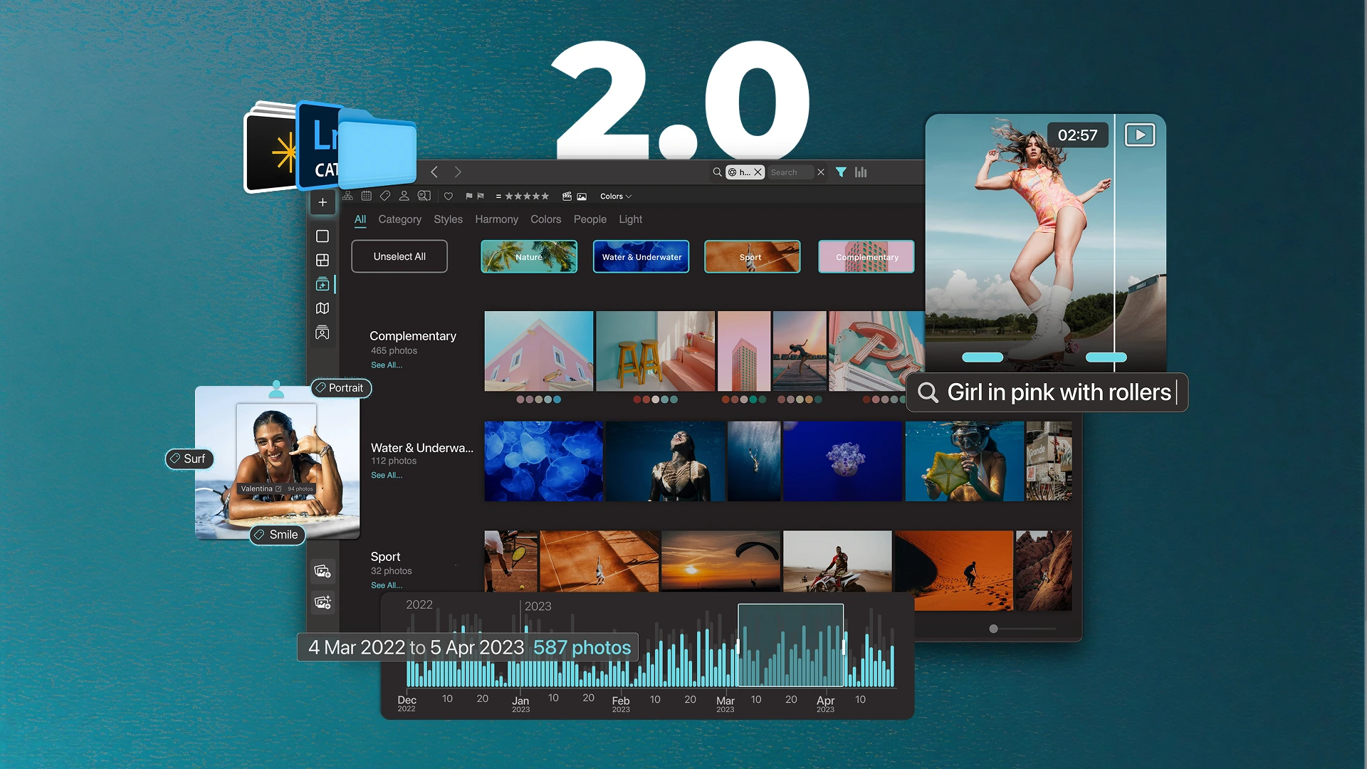 Peakto Redefines Photo Management with State-of-the-Art Features - Peakto 2.0