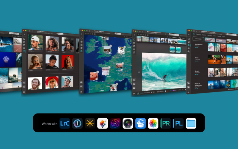 A Comprehensive Comparison between the Best Image Organizer 14