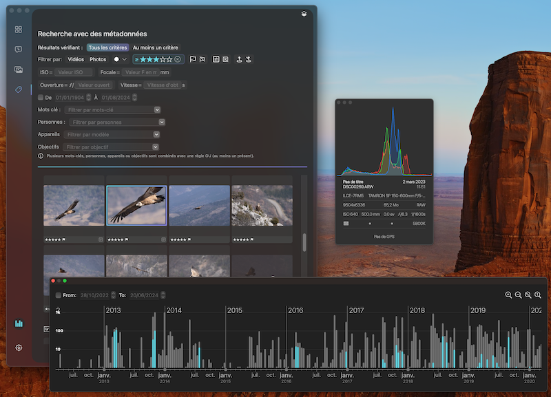 Managing Your Media Catalogs in Lightroom and Capture One with Peakto Search 04