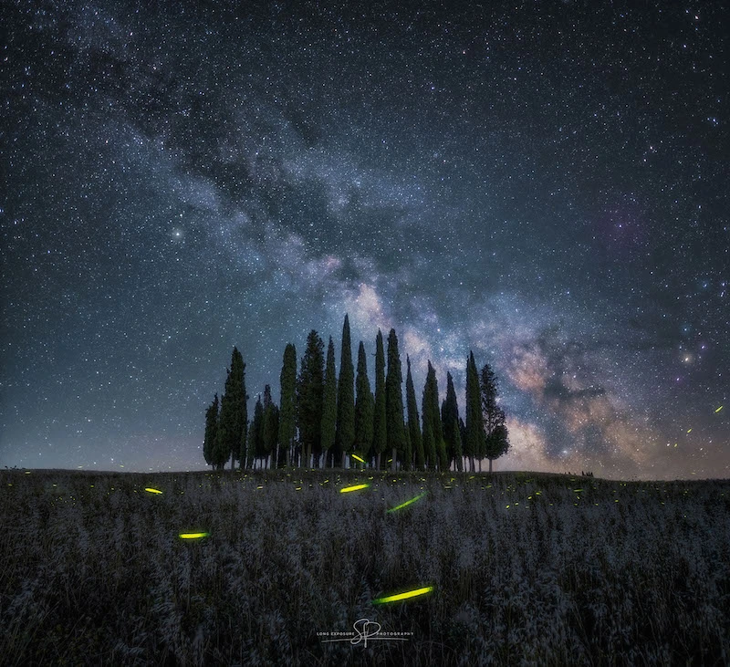 Explorer les techniques de la photographie de nuit avec Stefano Pellegrini 03