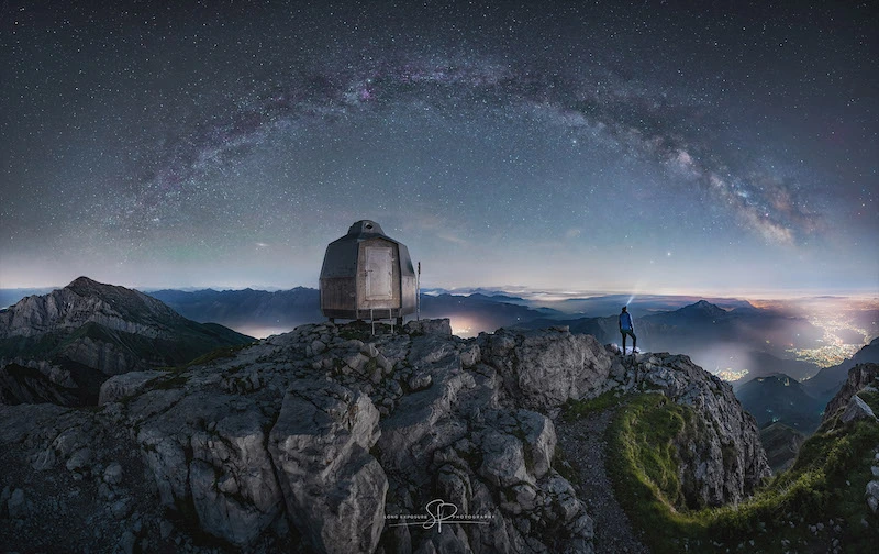 Explorer les techniques de la photographie de nuit avec Stefano Pellegrini 05