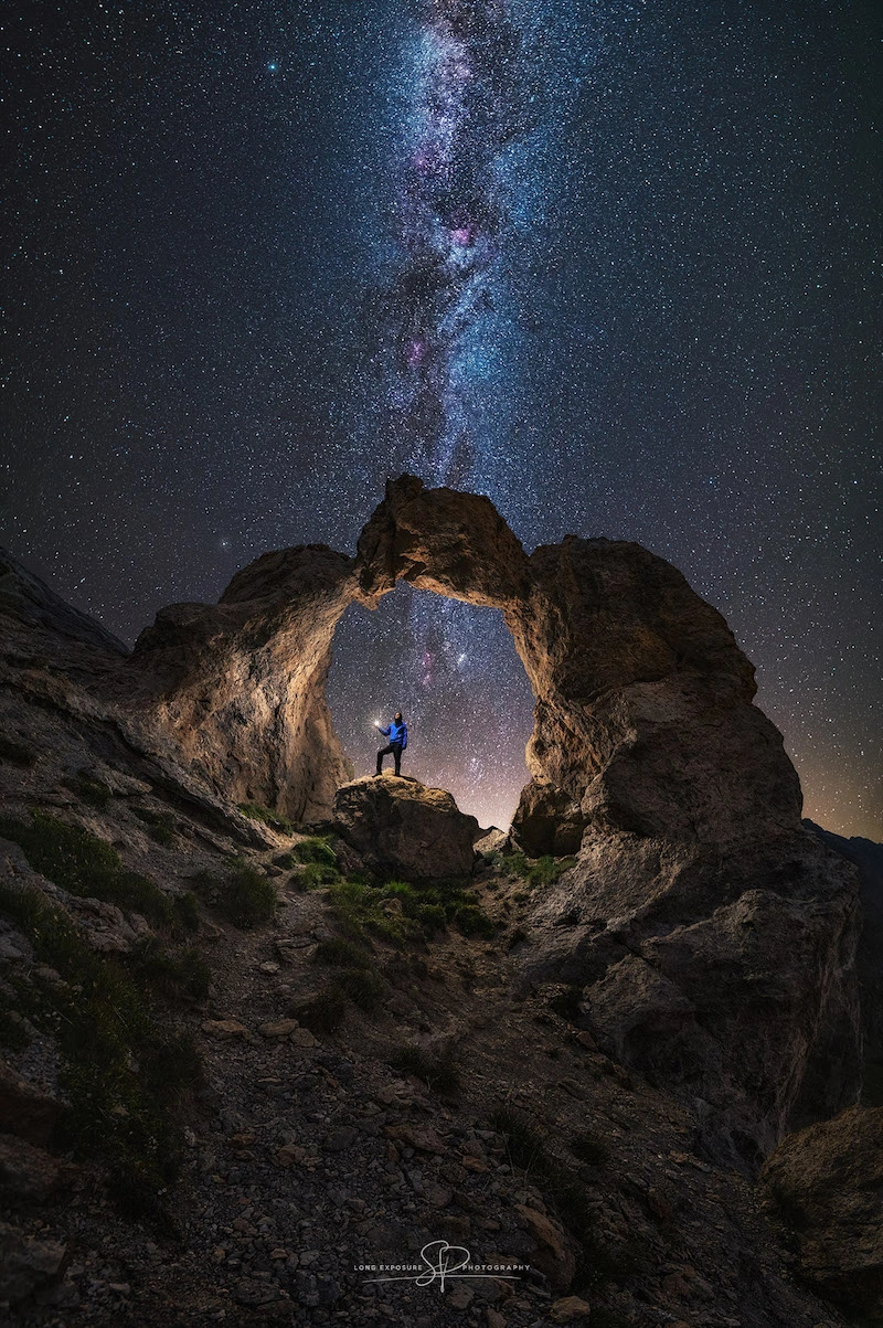 Exploring Night Photography Techniques with Stefano Pellegrini 10