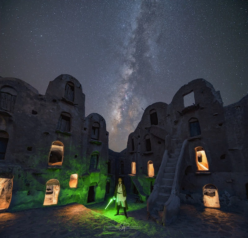 Explorer les techniques de la photographie de nuit avec Stefano Pellegrini 11