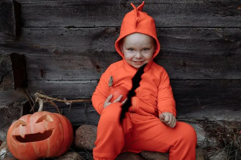 17 Idées créatives de shooting d'Halloween pour des photos terrifiantes 14