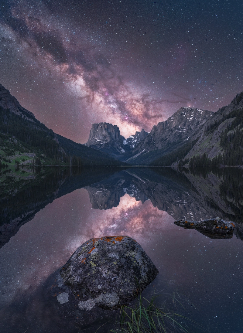 Capturer la beauté des paysages nocturnes avec Brandt Ryder 04