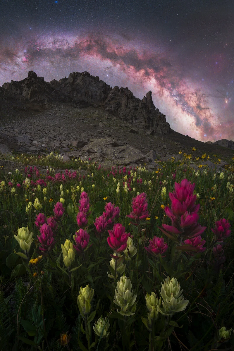 Capturer la beauté des paysages nocturnes avec Brandt Ryder 10