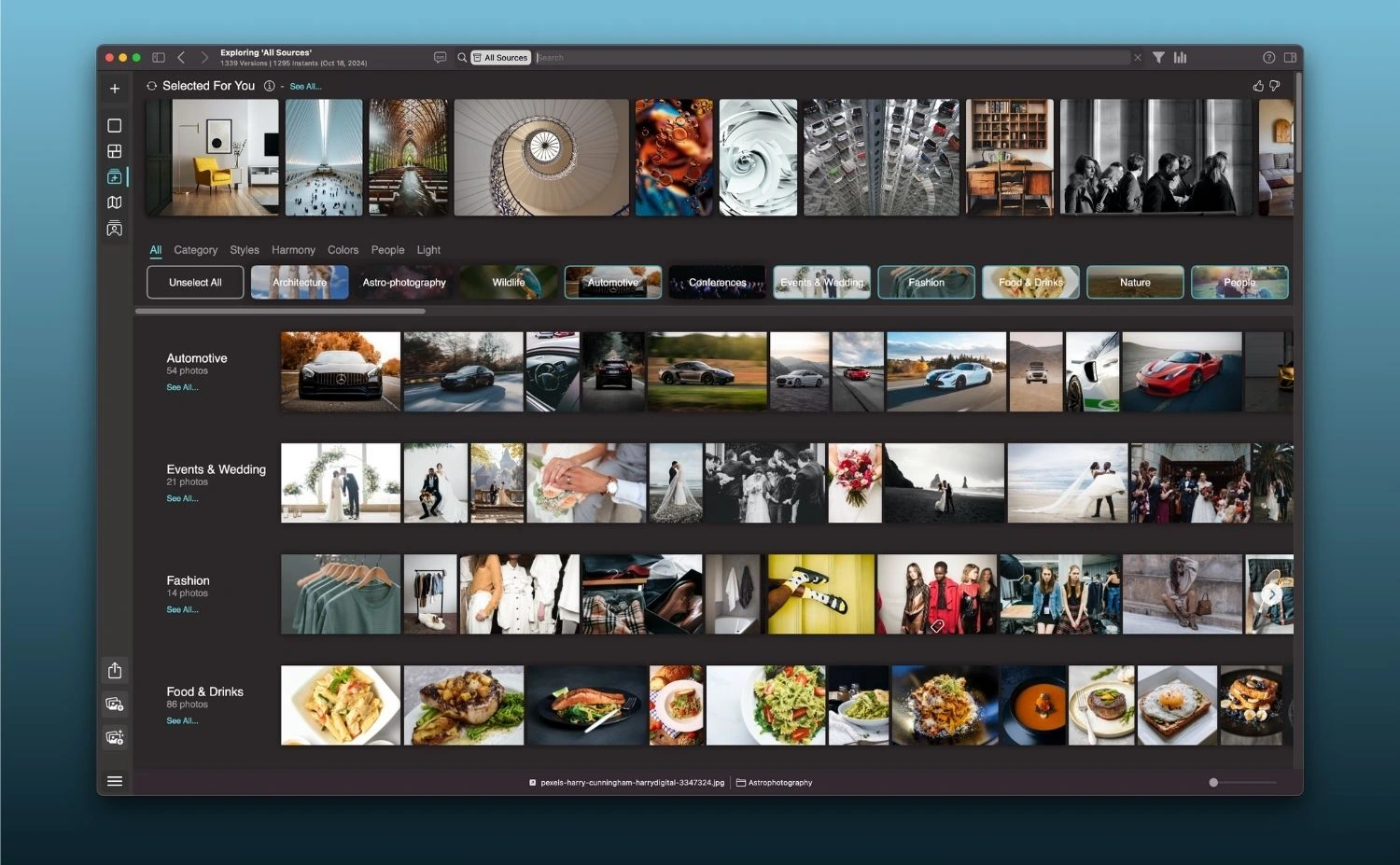 Create Your Professional Online Photo Gallery with Peakto and SmugMug 10