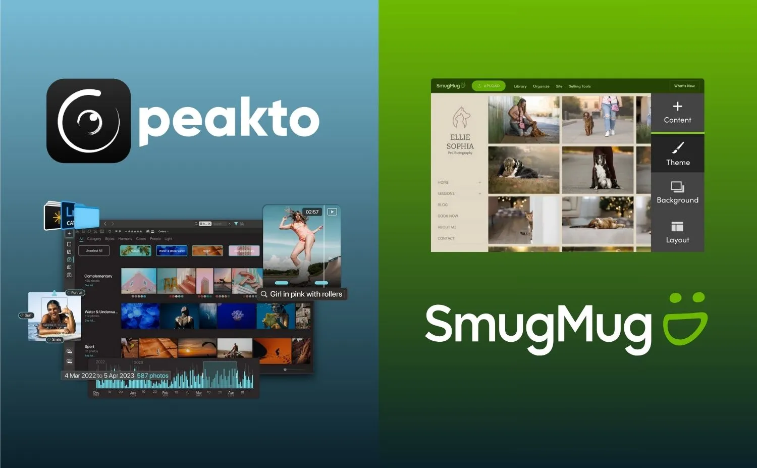 Create Your Professional Online Photo Gallery with Peakto and SmugMug 07