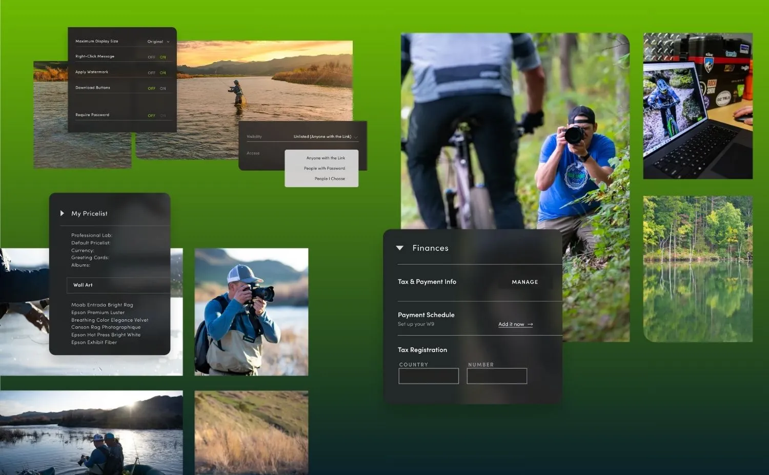 Create Your Professional Online Photo Gallery with Peakto and SmugMug 11