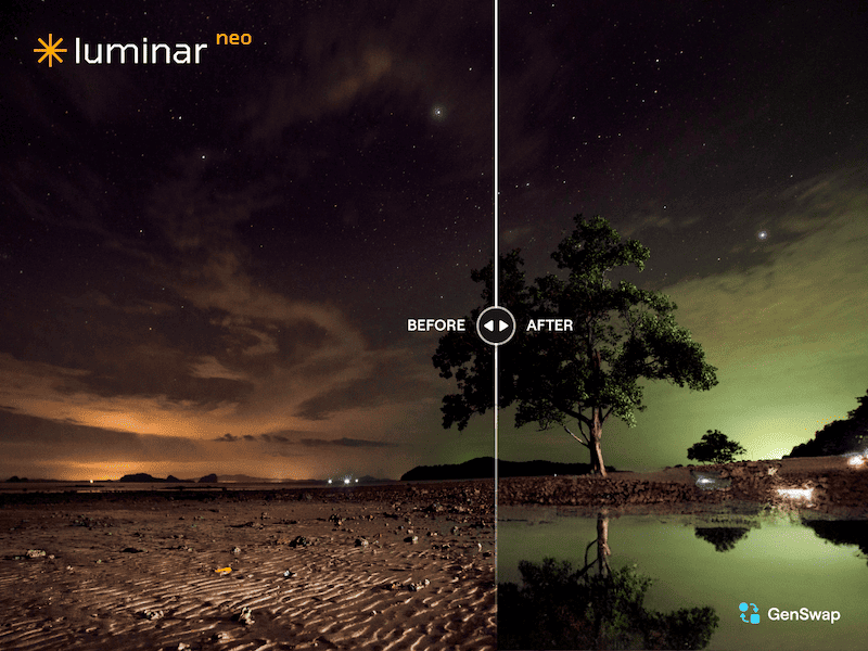 Pourquoi intégrer le plugin Luminar Neo avec Lightroom pour vos retouches 01