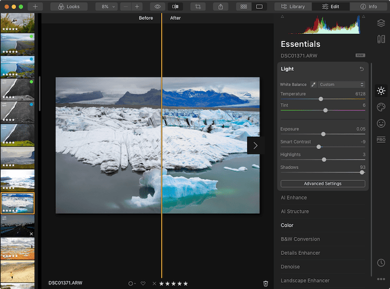 Pourquoi vous devriez intégrer le plugin Luminar Neo avec Lightroom pour vos retouches