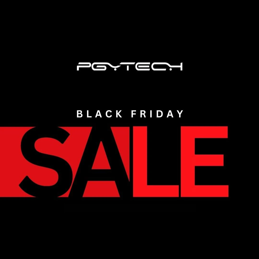 Black Friday 2024 - Pgytech