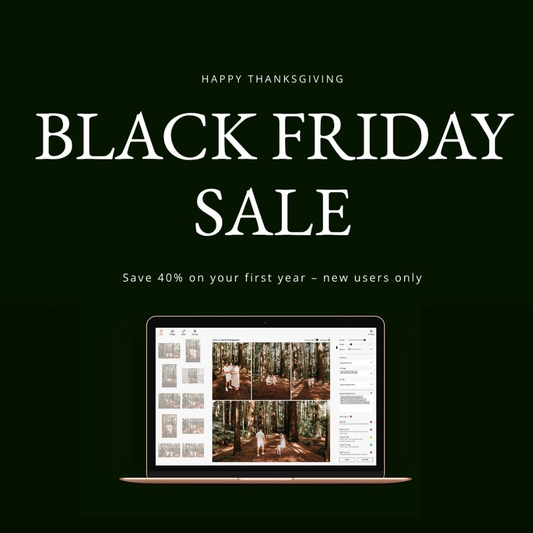 Black Friday 2024 - Storytailor