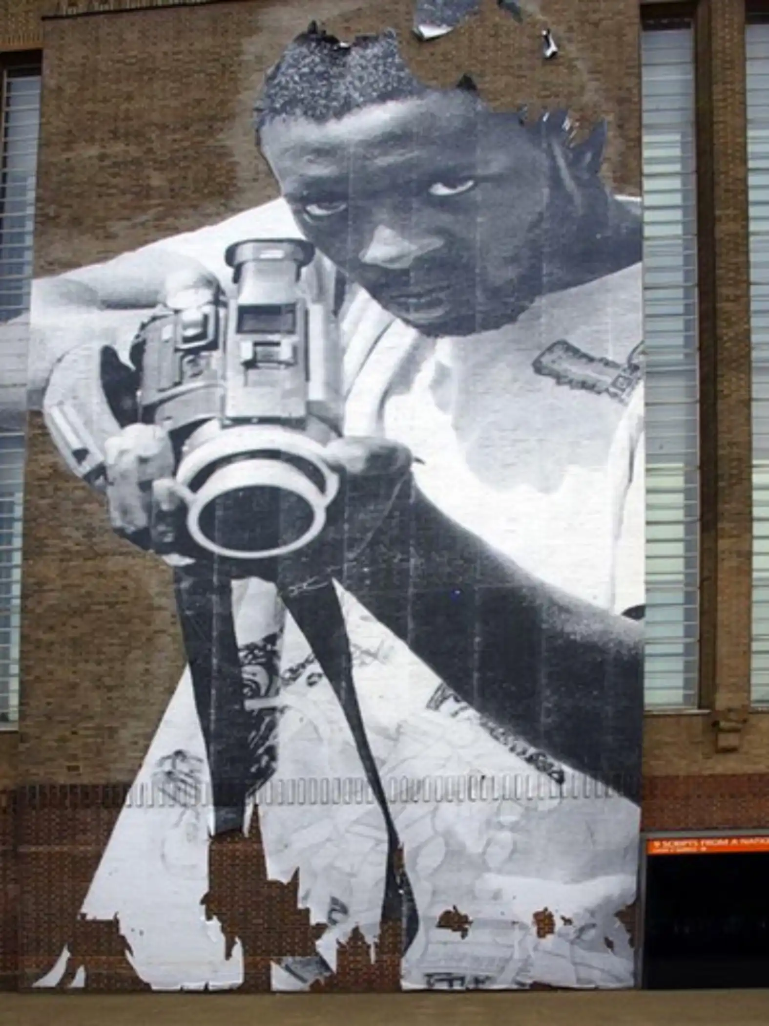 La photographie à la rencontre de la pauvreté 37