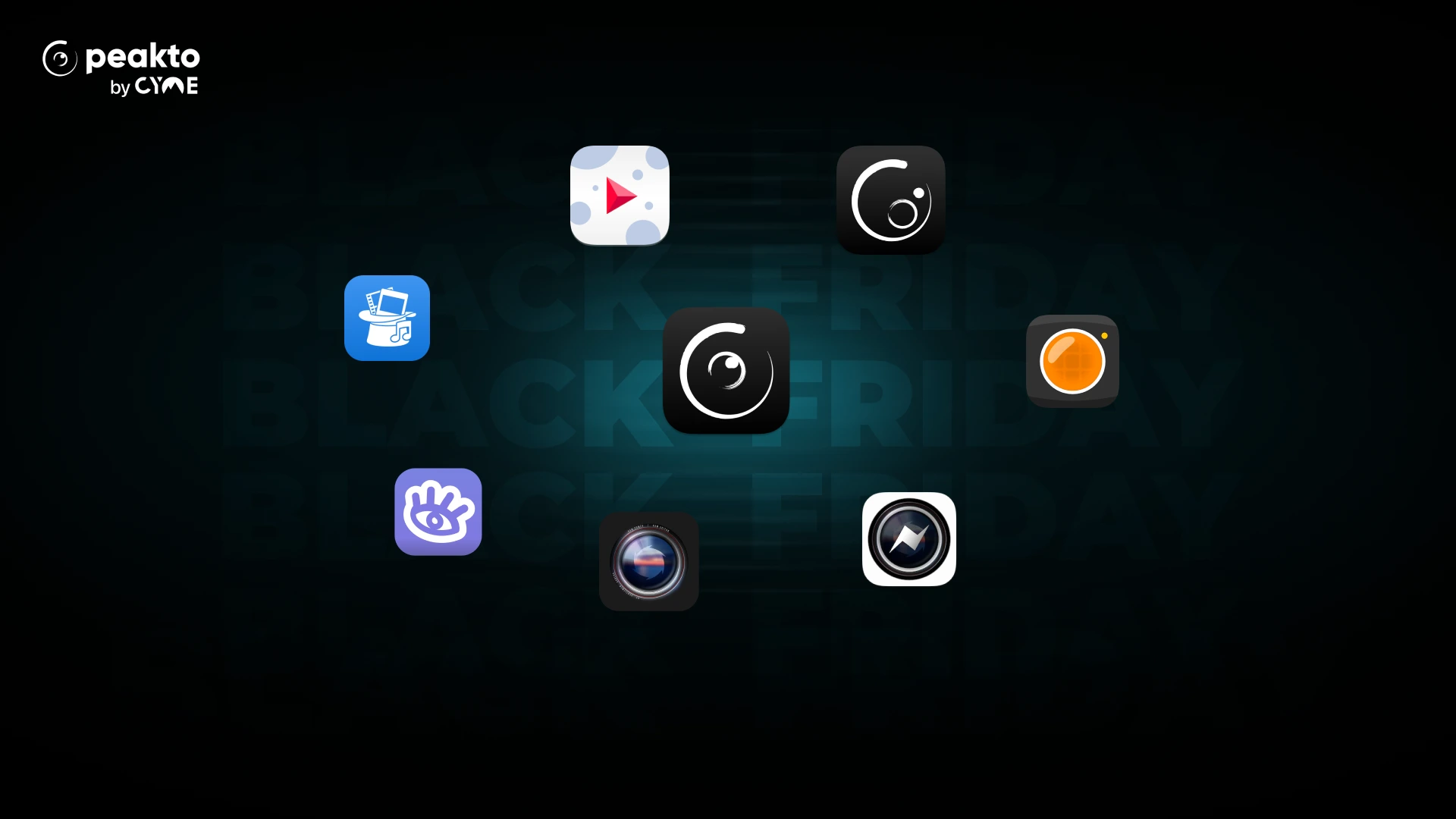 Mac Photo Software Makers Unite for Exclusive Black Friday Deals - CYME - 01