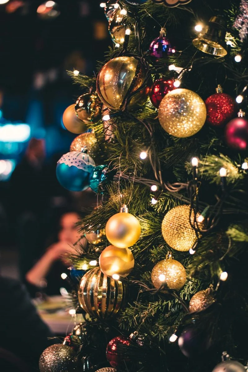 Idées de photoshoot de Noël pour capturer la magie des fêtes 03