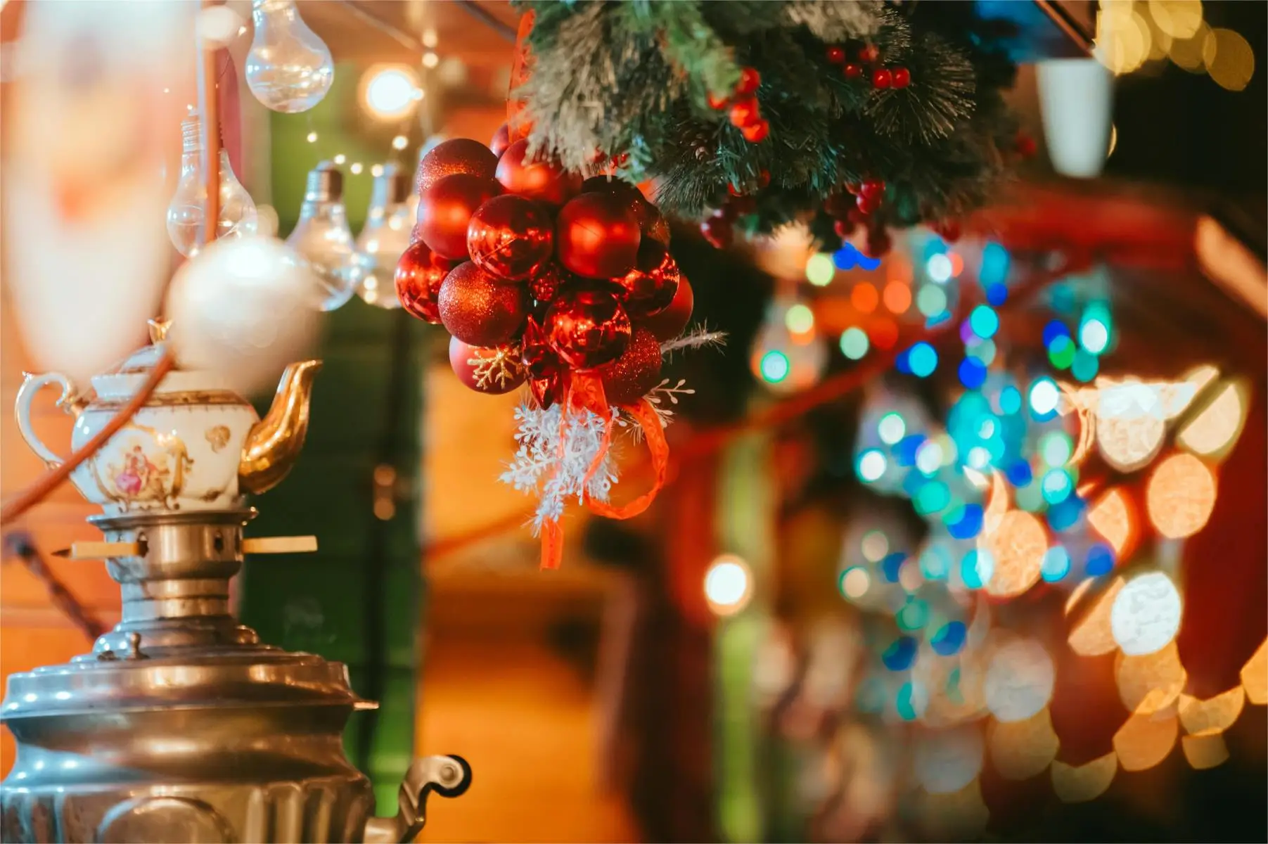 Idées de photoshoot de Noël pour capturer la magie des fêtes 10