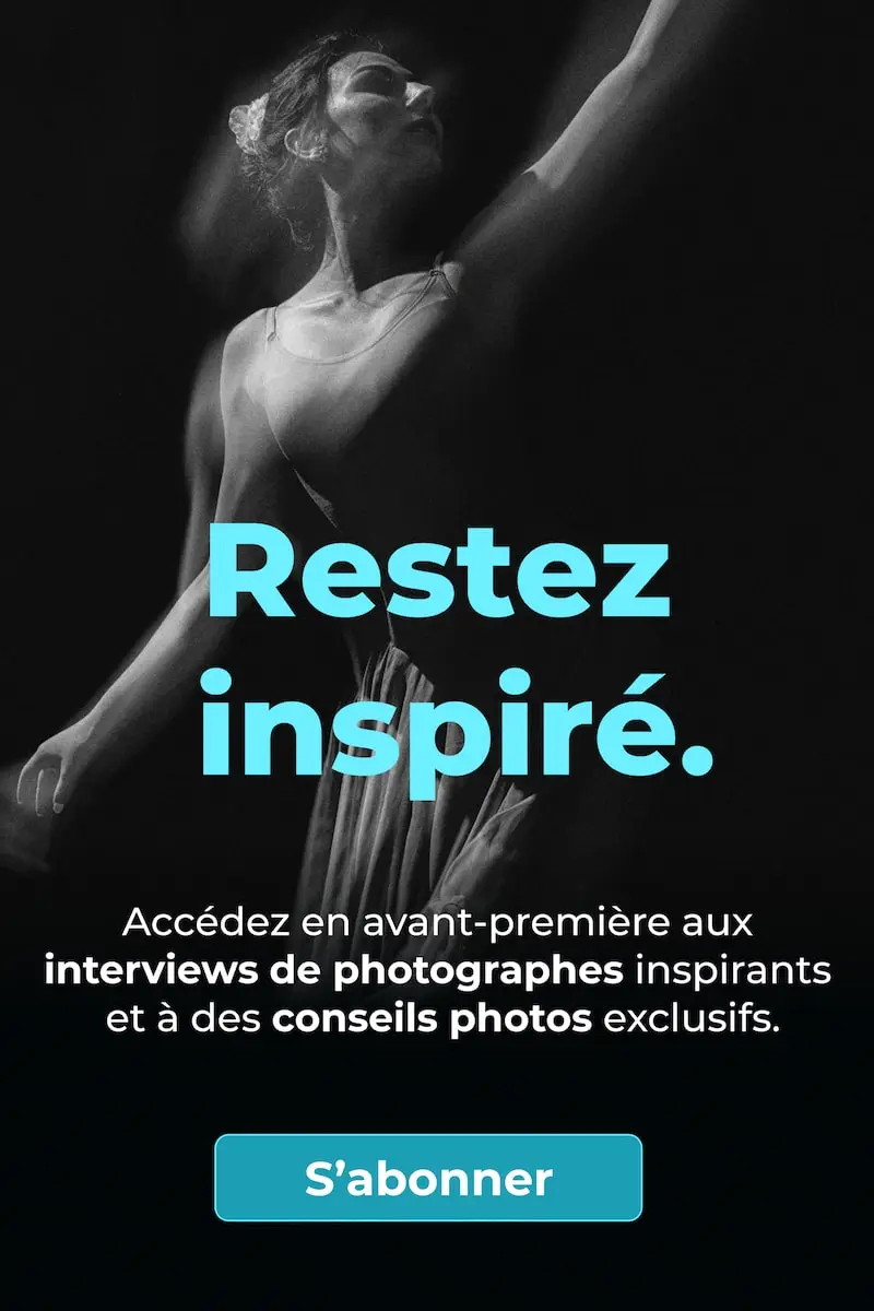 Bannière Newsletter - 01 - Restez inspiré