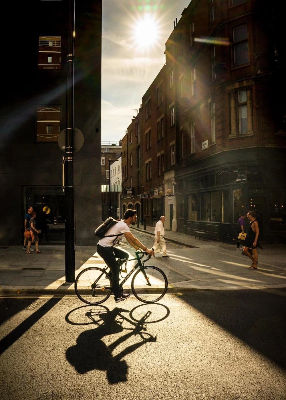 Freezing Moving Shadows with Street Photographer Selaru Ovidiu - 04