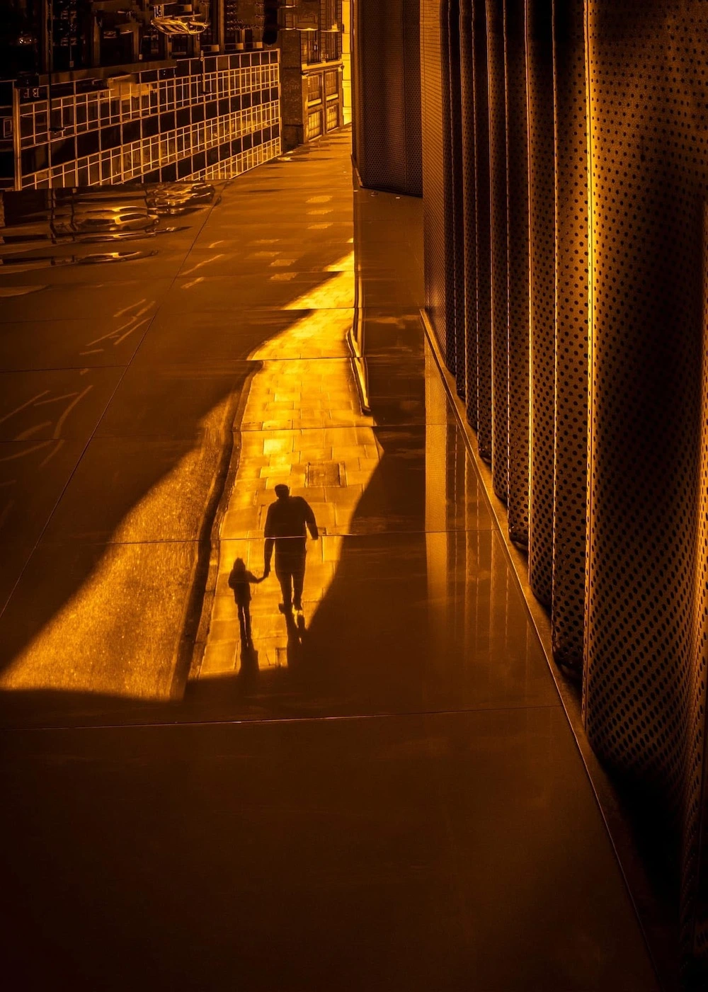 Freezing Moving Shadows with Street Photographer Selaru Ovidiu - 10