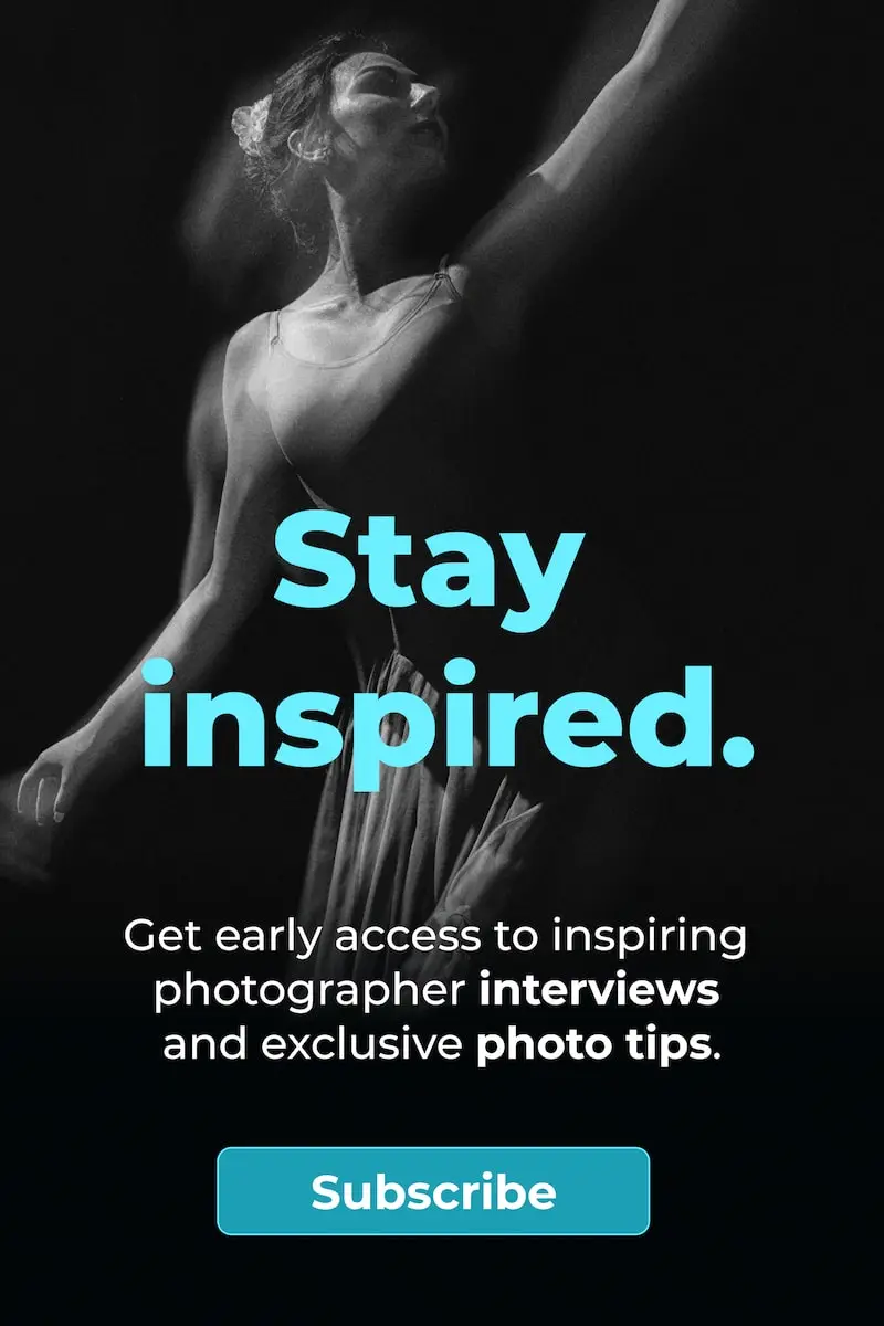 Newsletter Banner - 01 - Stay inspired