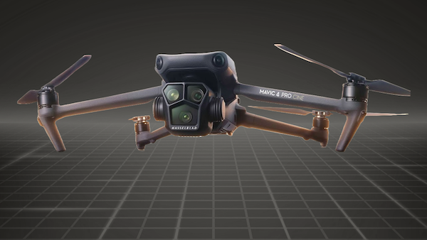 Upcoming DJI Mavic 4 Pro