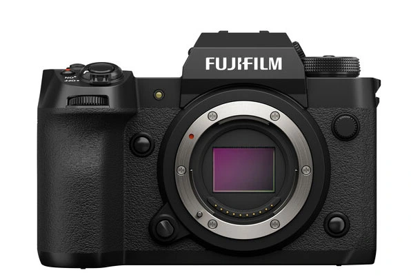 Fujifilm X-H3: Dual Native ISO