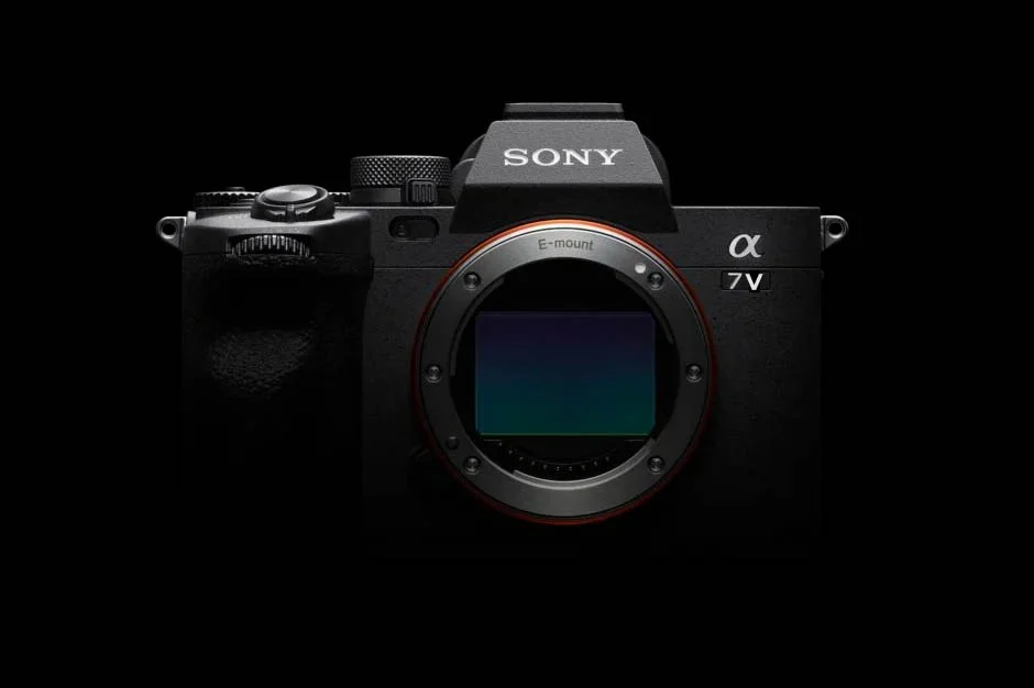 Upcoming Sony A7V Camera AI