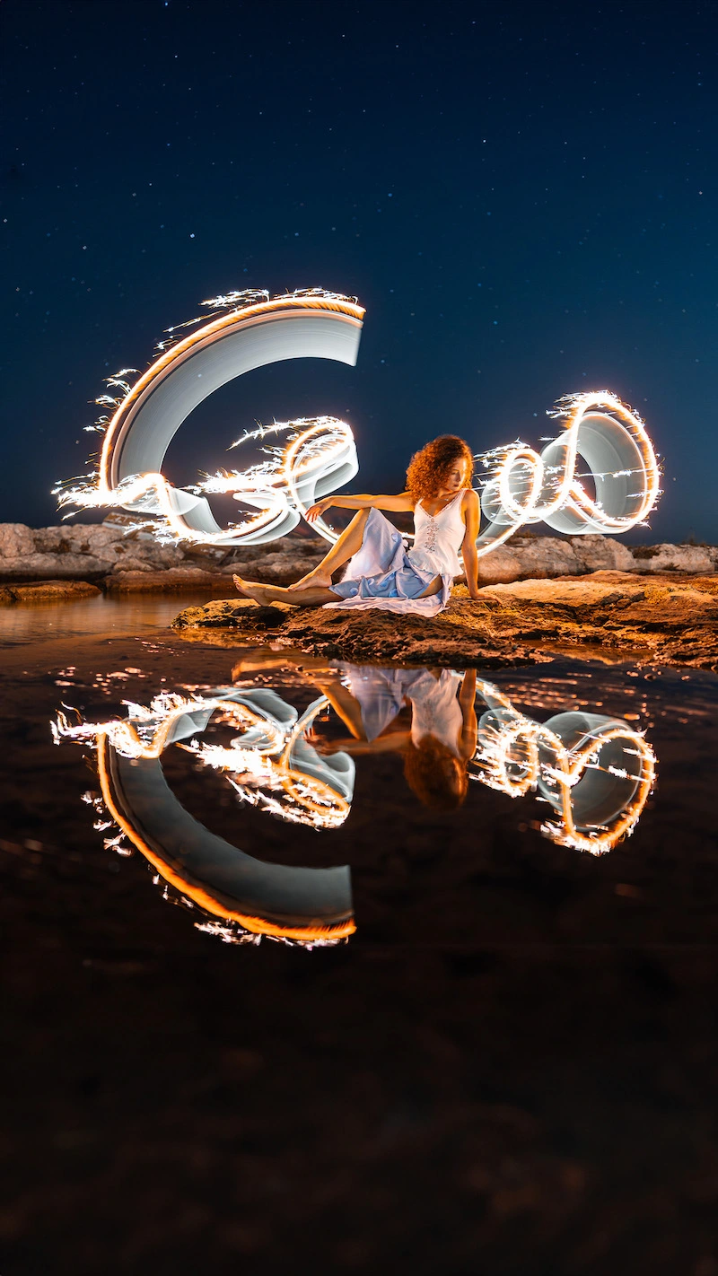 Les Secrets du Light Painting en Photographie avec Andrea Riezzo - 08