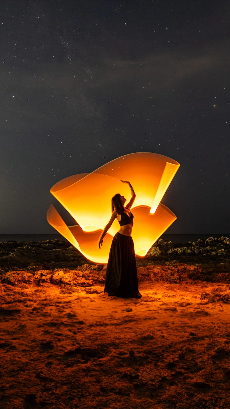 Les Secrets du Light Painting en Photographie avec Andrea Riezzo - 09