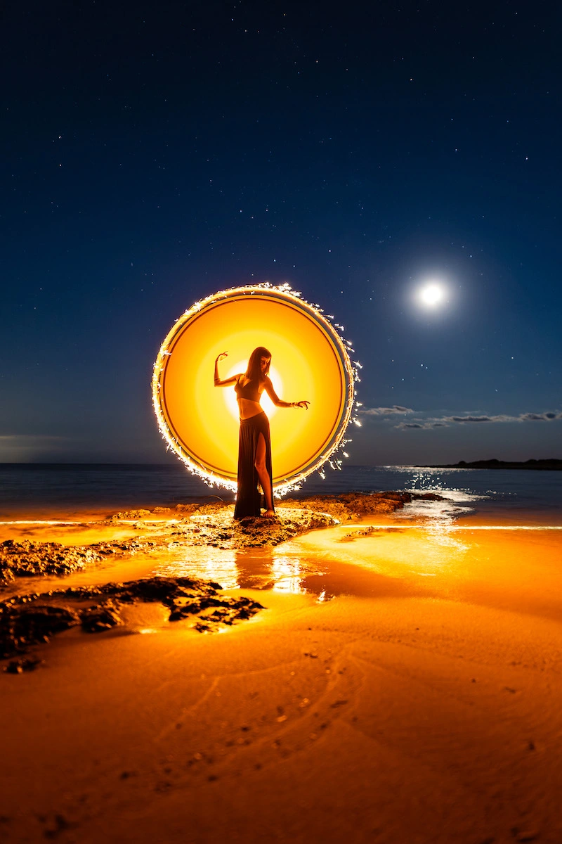 Les Secrets du Light Painting en Photographie avec Andrea Riezzo - 15