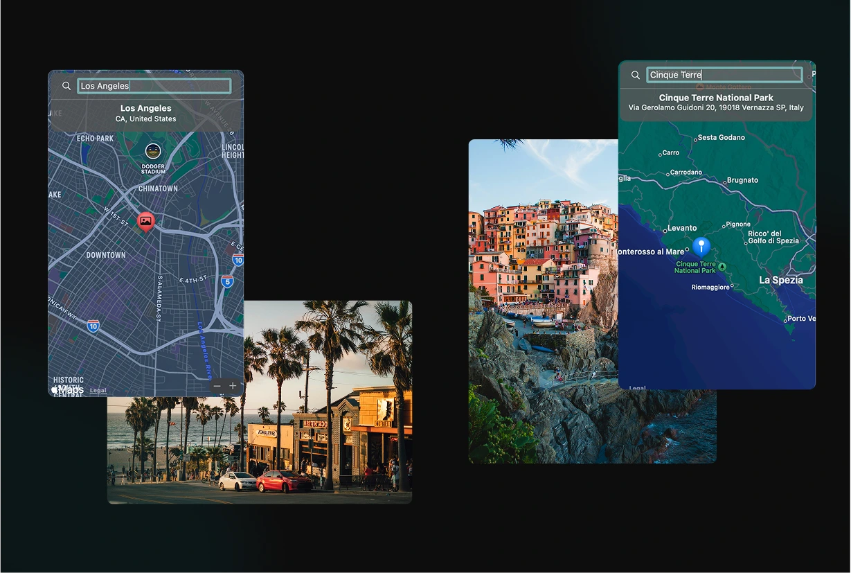 Vos médias cartographiés en un instant avec la vue Carte - 03