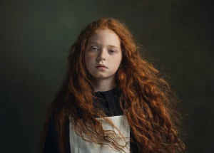 Experience a Journey Through Time With Portrait Photographer Irina Garsh - 00