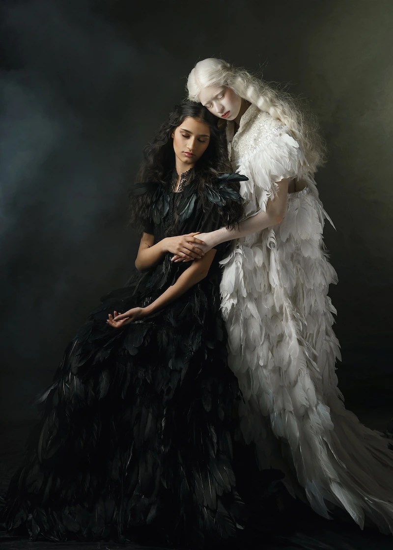 Experience a Journey Through Time With Portrait Photographer Irina Garsh - 05
