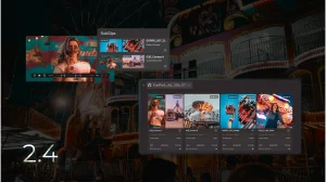 Peakto 2.4 Built for Creative Teams and Professional Videographers - 04