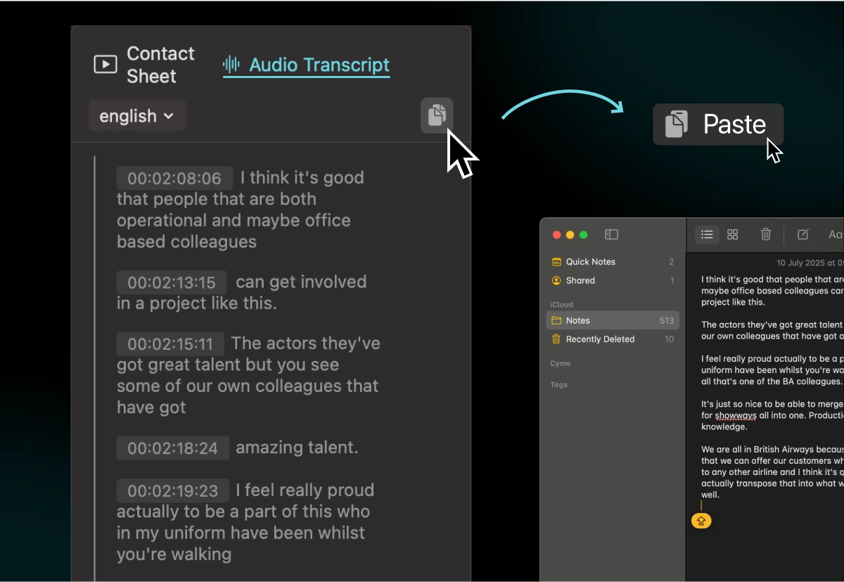Audio-Transcript in Peakto - 04