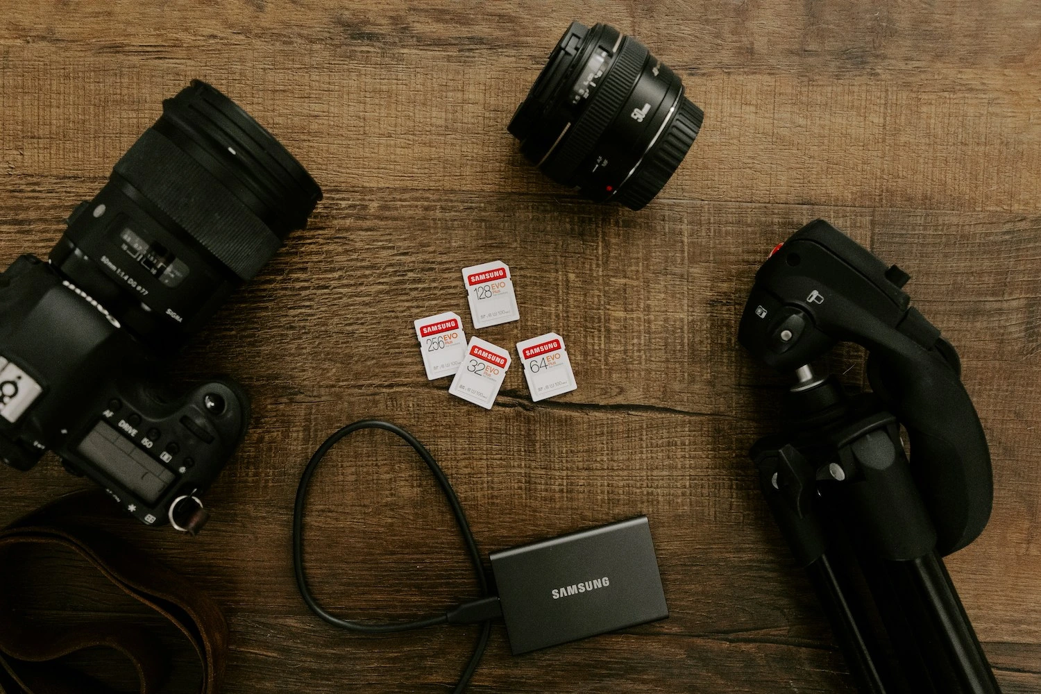 Best Way to Store Photos and Videos - 01
