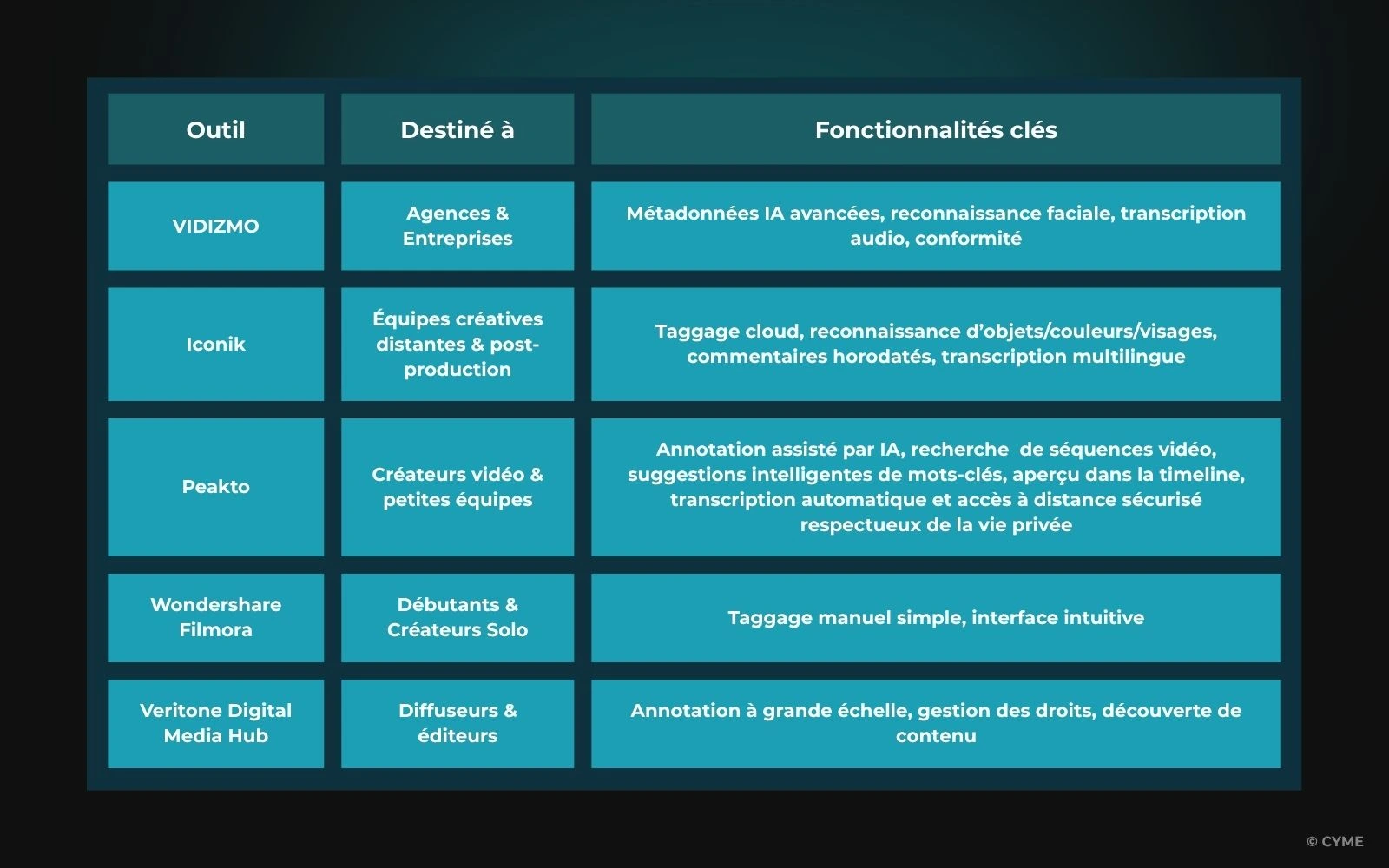 Éditeur de métadonnées vidéo pour créateurs de contenu - 02
