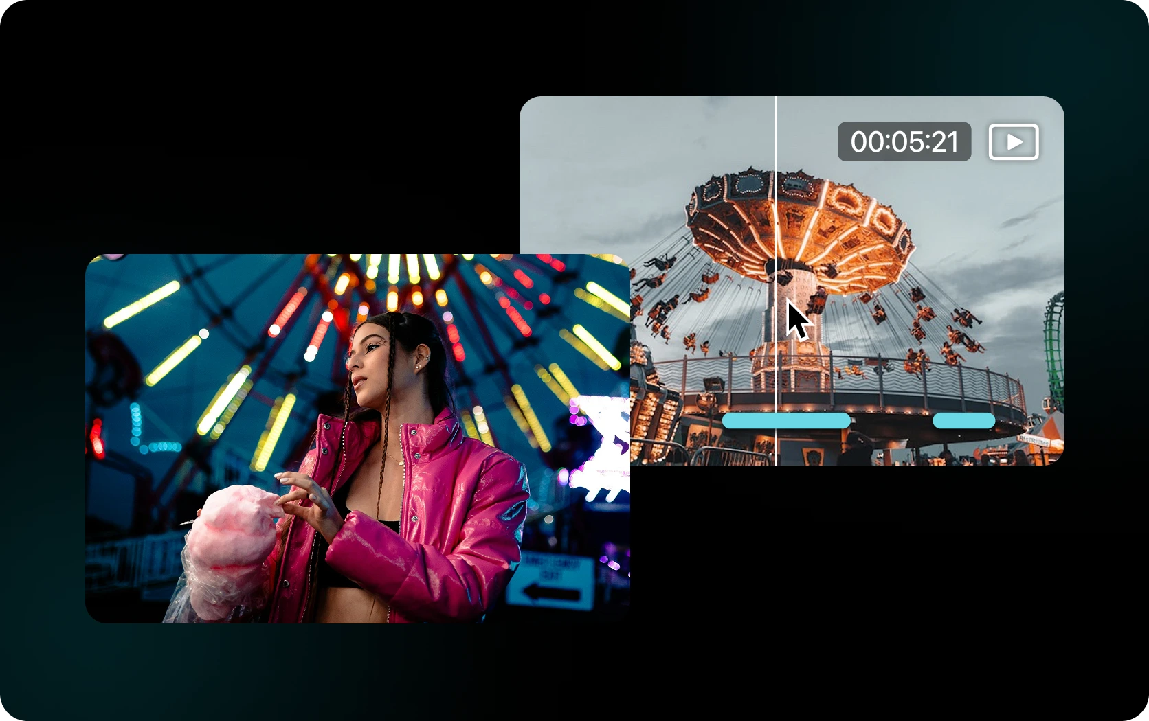Manage Your Visual Content Like a Pro with Peakto - AI-Powered Search - 00