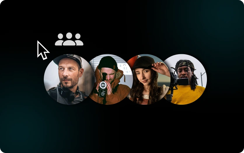 Manage Your Visual Content Like a Pro with Peakto - Built for Teams