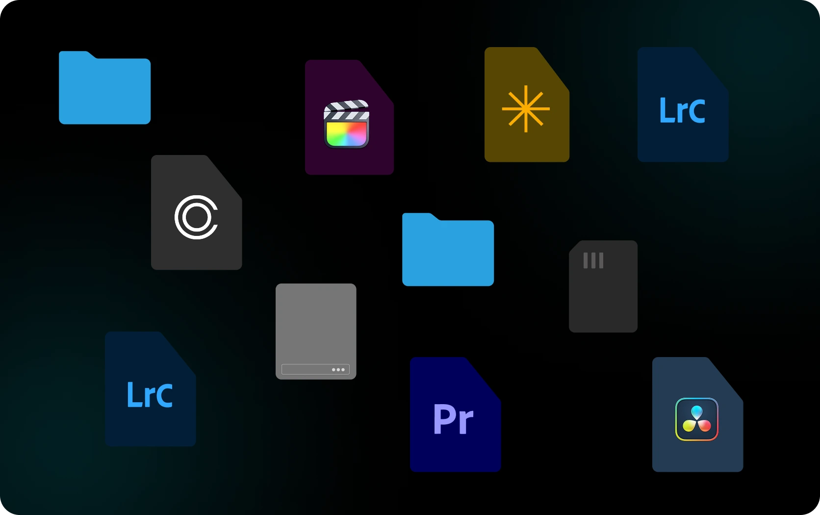 Manage Your Visual Content Like a Pro with Peakto - Petabytes at Your Fingertips - 00