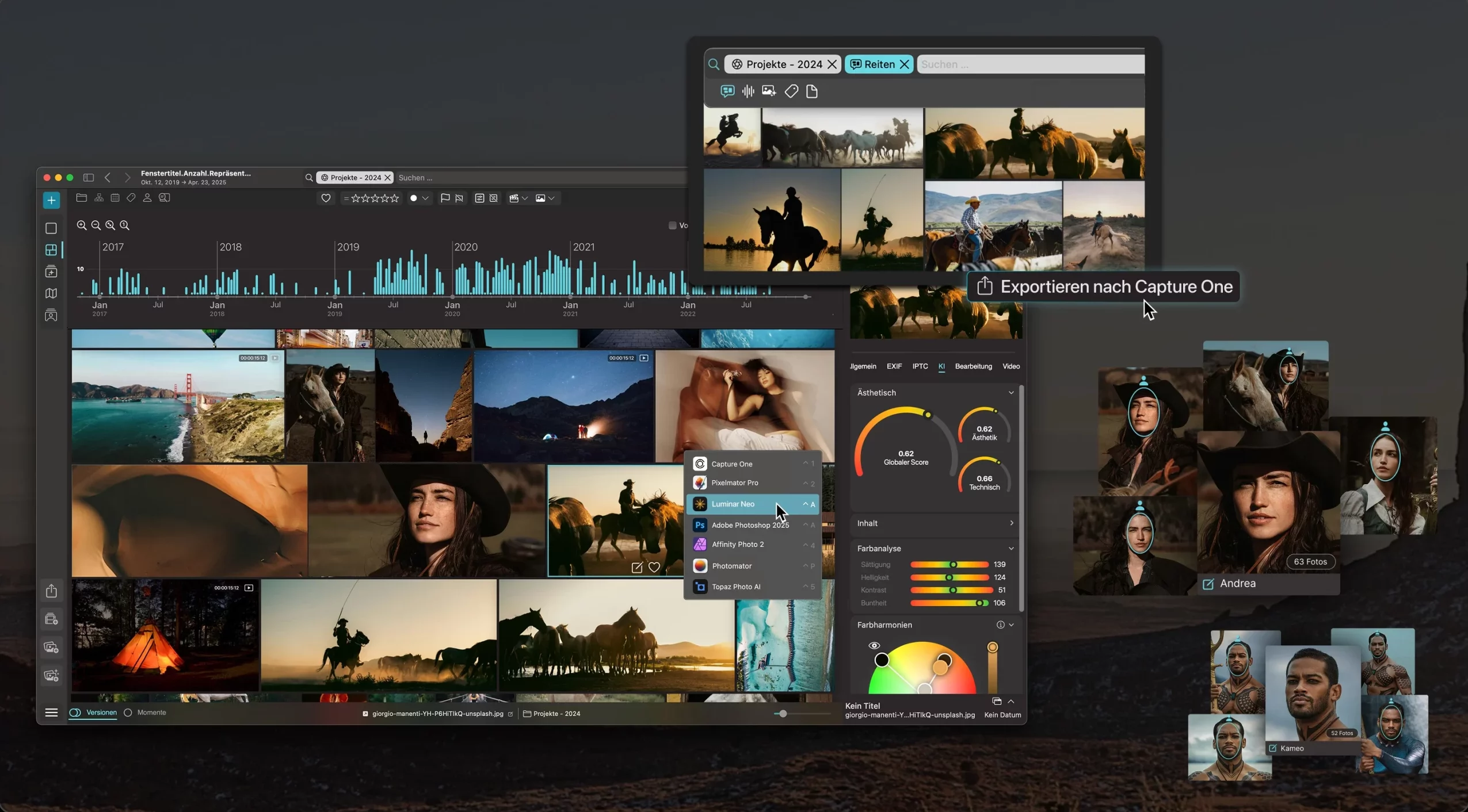 Peakto 2.4 – Für professionelle Foto-Workflows – 01