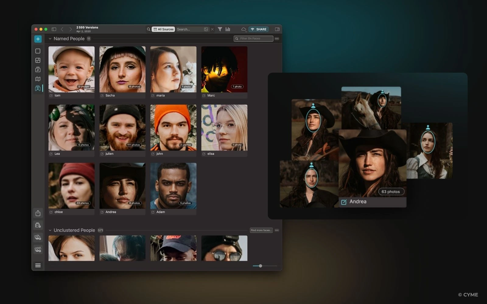 Photo Indexing Software That Lets You Search by Face - 02